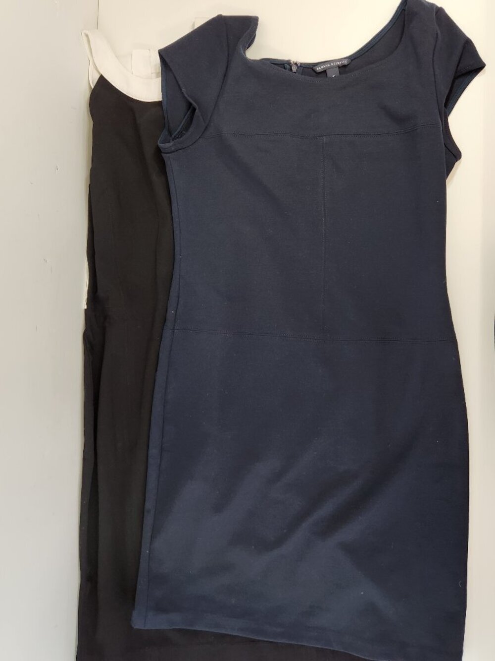 Banana Republic Womens Shift Dress Size 10 - Lot of 2